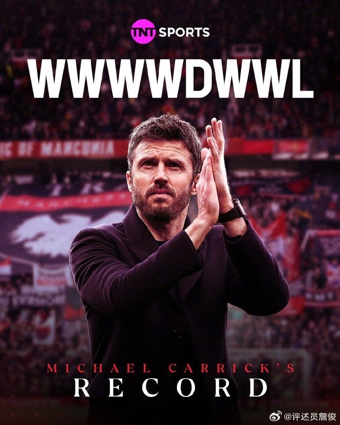 詹俊：争五争冠集团本轮都有失分，保级队表现将继续影响两大悬念