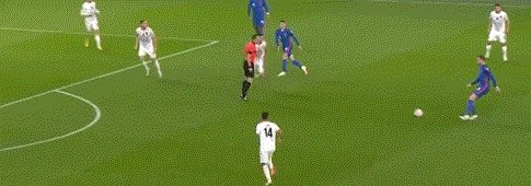 【世预赛】凯恩戴帽+助攻 亨德森传射 英格兰5比0胜