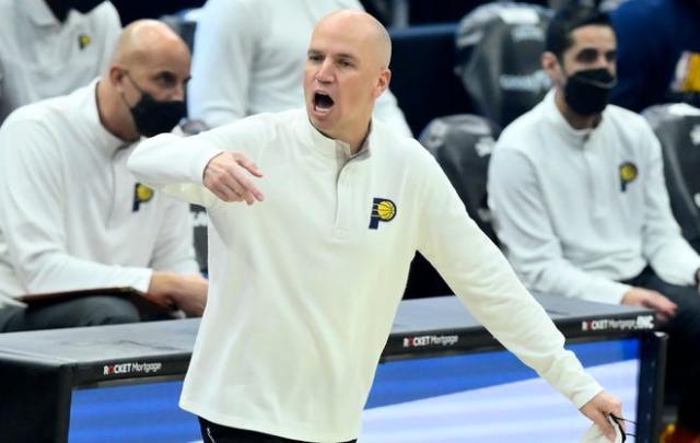 开云体育下载入口-步行者2年炒了2位教练，下一次他们不敢再找菜鸟了