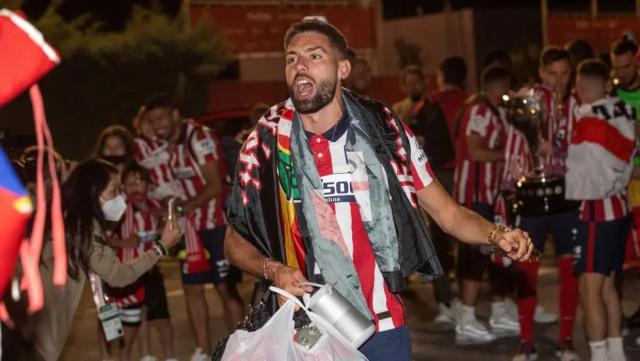 开云体育-卡拉斯科：在中国的经历让我更加成熟 并珍惜一切