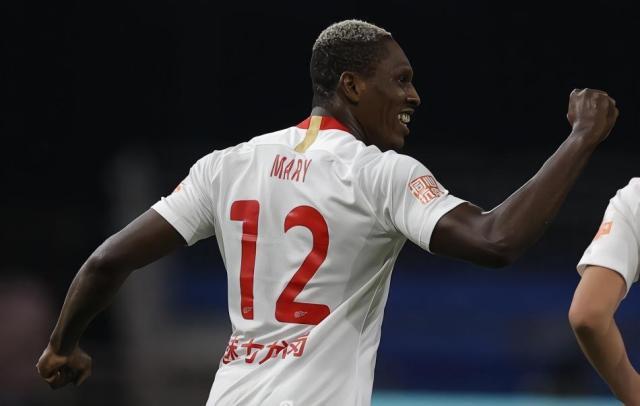 开云体育下载-Made In CSL①中超神锋初到日本被称姆博马再现