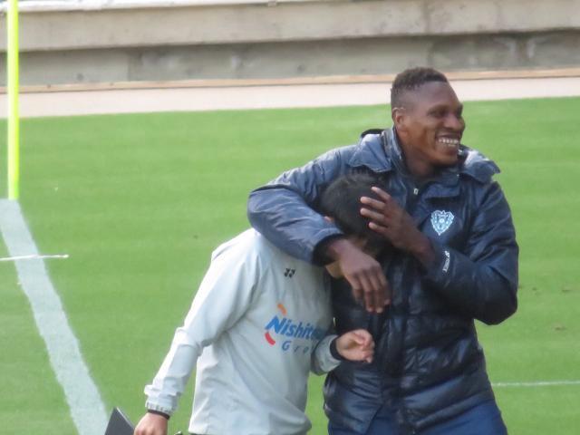 开云体育下载-Made In CSL①中超神锋初到日本被称姆博马再现