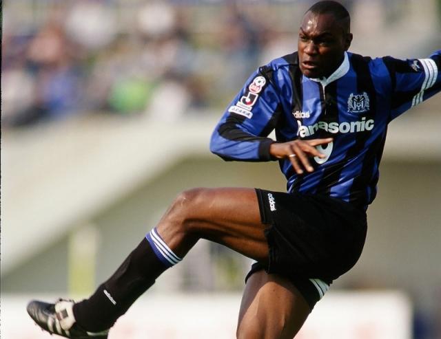 开云体育下载-Made In CSL①中超神锋初到日本被称姆博马再现