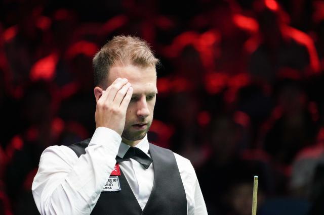 特鲁姆普本赛季高开低走 勇夺5冠难掩世锦赛遗憾