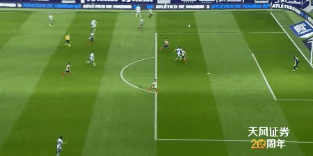 开云体育登录入口-【西甲】马竞0比2莱万特 近4轮联赛仅1胜